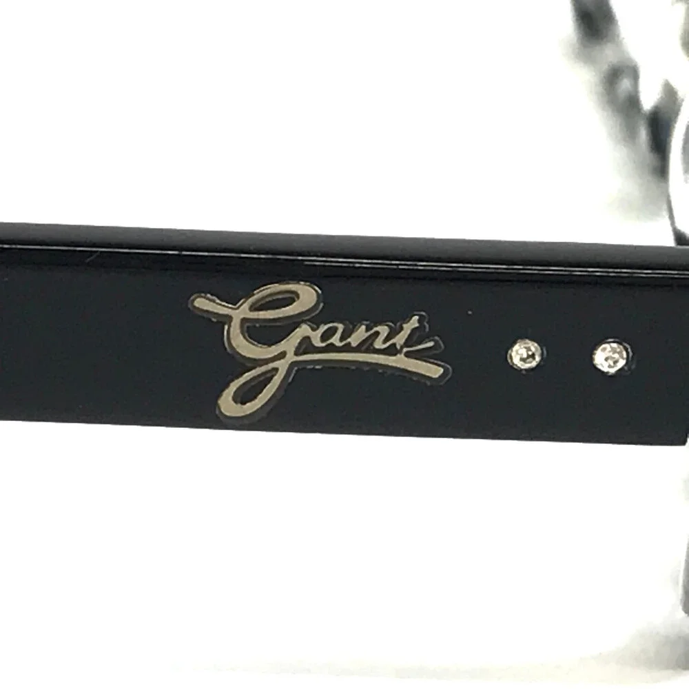 Gant Eyeglasses Frames GW KELLY GRYM Gray Tortoise Rectangle Full Rim 48-16-135